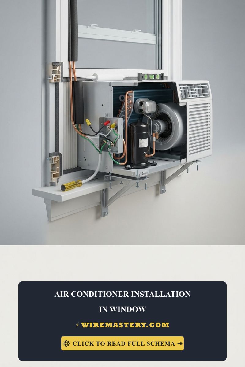 Window Air Conditioner Installation: Step-by-Step Guide