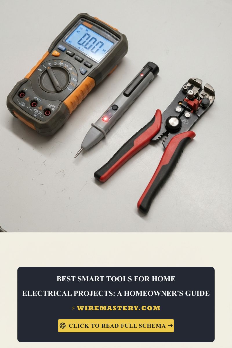 Upgrade your tool bag safely. Reviewing the best smart electrical diagnostic tools, digital multimeters, and circuit finders matching NEC standards.