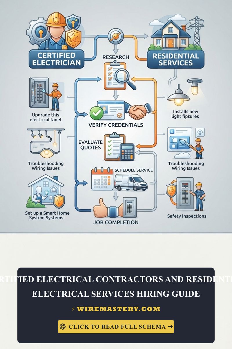 Certified Electrical Contractors: Managing Contract Change Orders