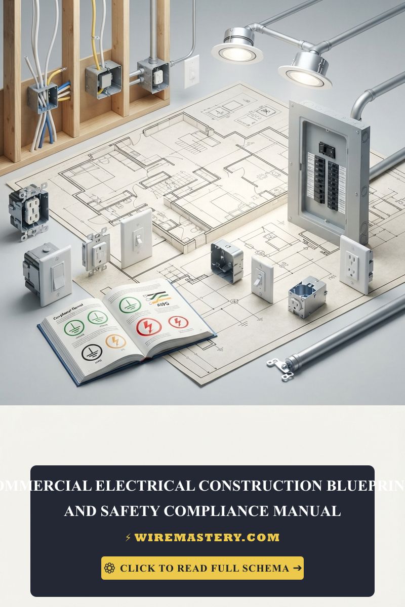 Master commercial electrical blueprint interpretation. Learn to audit industrial one-line diagrams, schedules, and NEC Article 358 conduit fill codes.