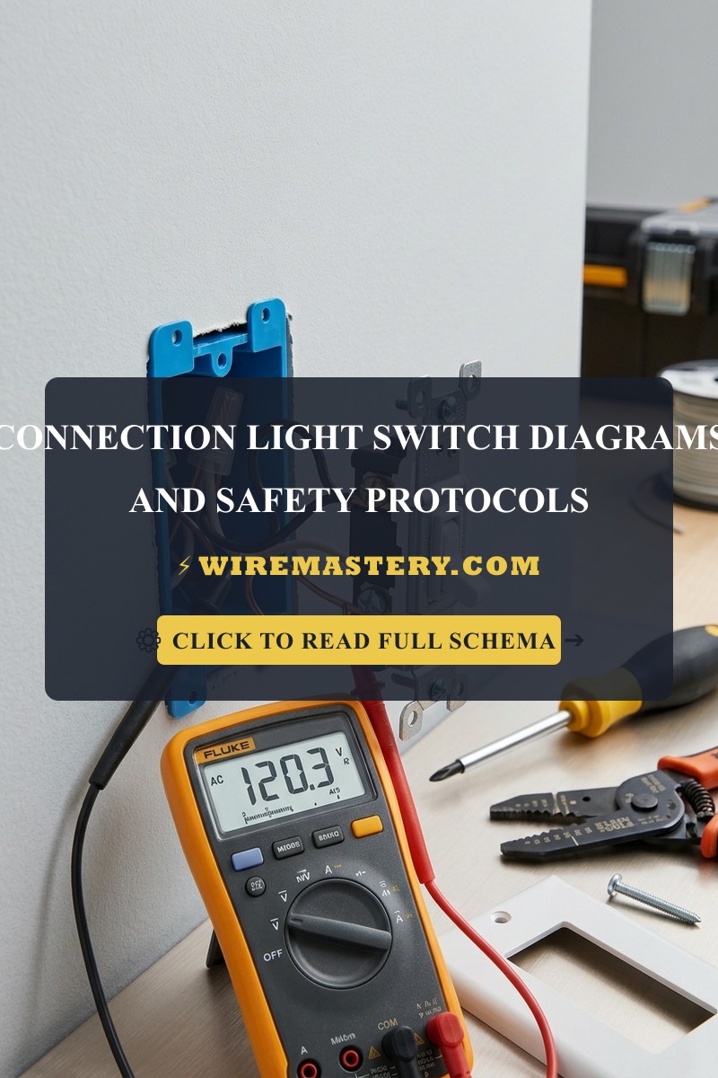 Understand how 4-way switches extend multi-location lighting control, what travelers do, and why model-specific diagrams and a qualified electrician matter.