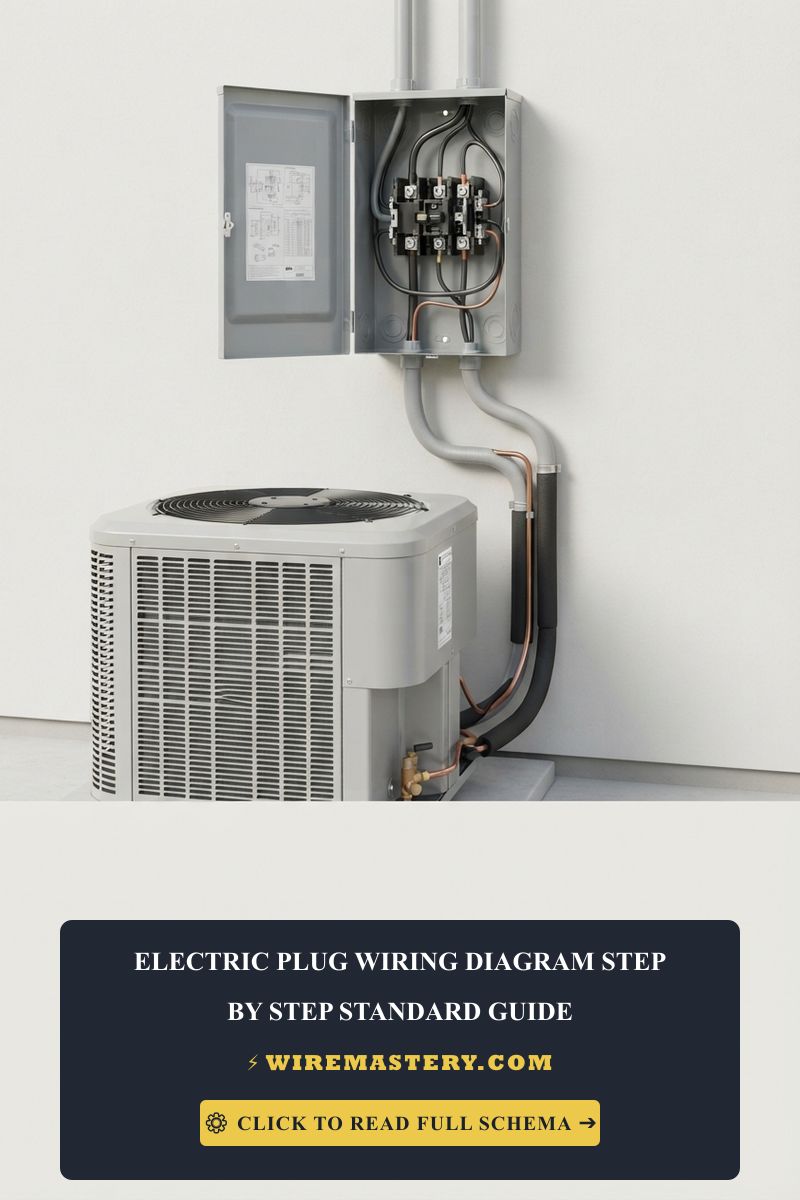 Replacing a damaged appliance cord plug? Master code-compliant 3-prong attachment plug wiring, strain relief clamps, and NEC 406 standards safely.