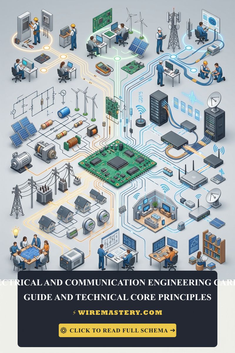Communication Engineering: Residential Structured Cabling