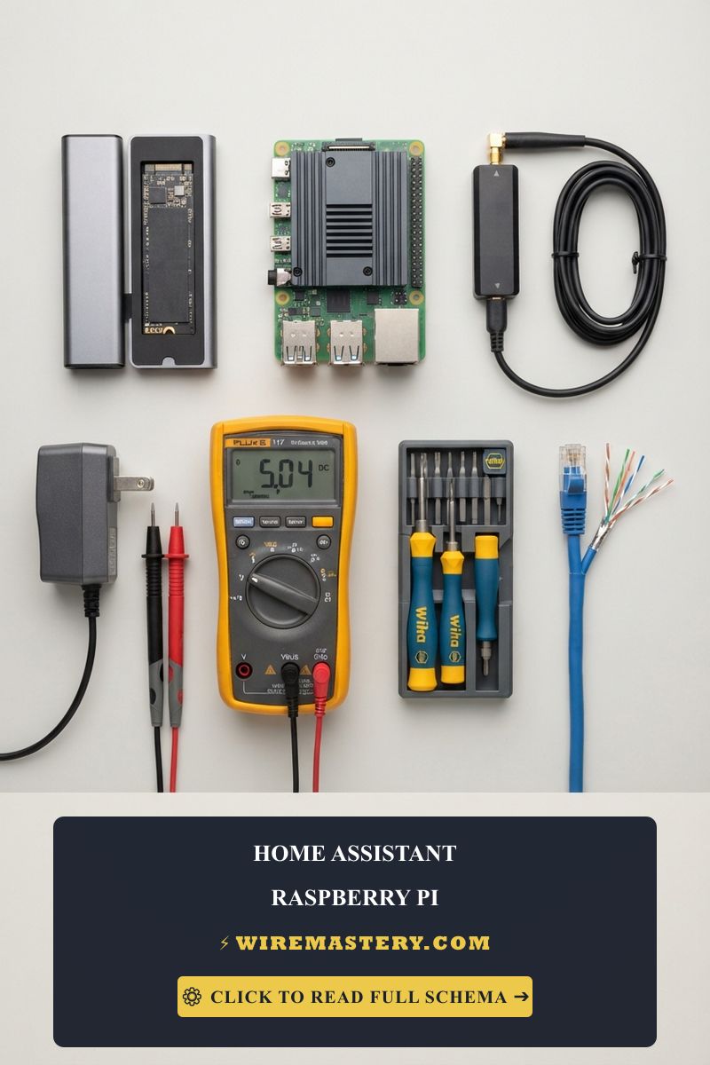 Home Assistant Raspberry Pi: Local Automation Server Setup
