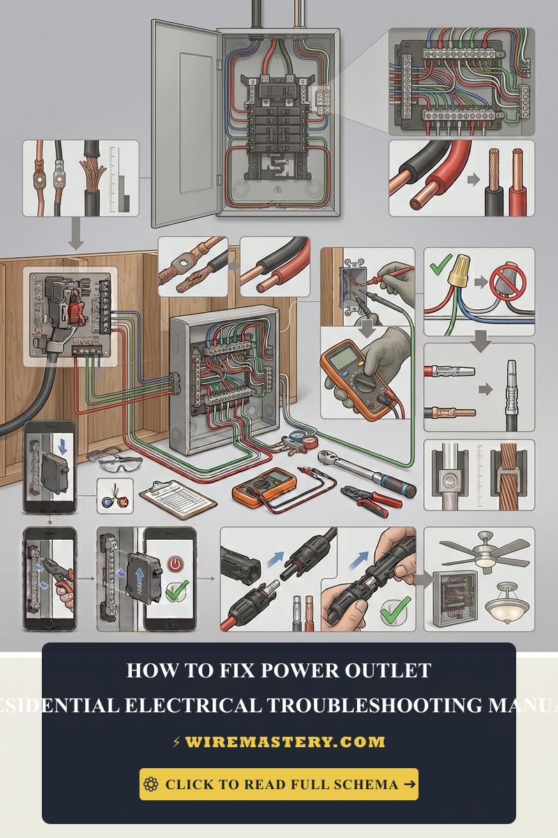 Confused by false grounding signatures? Master how to troubleshoot and fix bootleg ground faults on residential outlets under NEC standards.