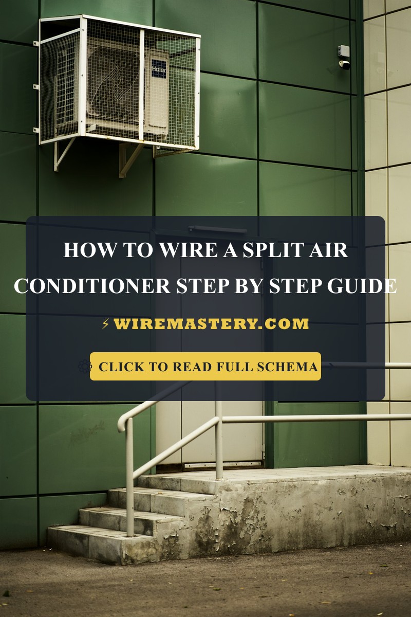 Planning a mini-split AC installation? Master 240V dual-phase line wiring, outdoor disconnect switch steps, and NEC Article 440 codes safely.