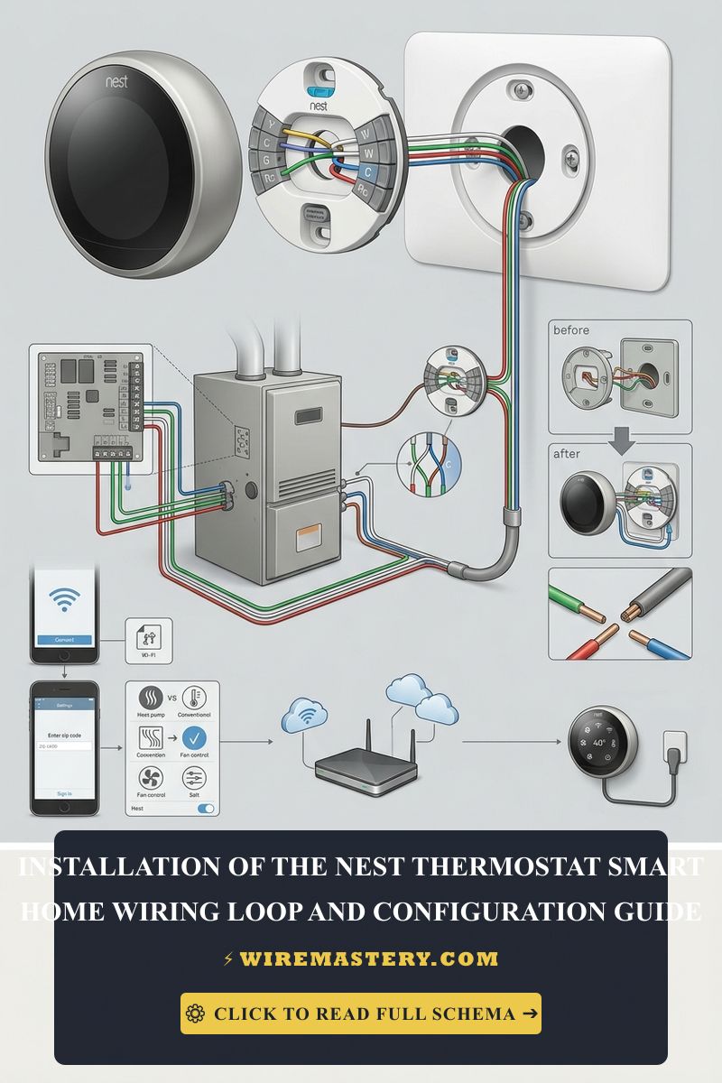Is your Nest showing a blank screen, E73, or E74 error code? Master how to troubleshoot 24V AC voltage drops and HVAC safety switch lockouts.