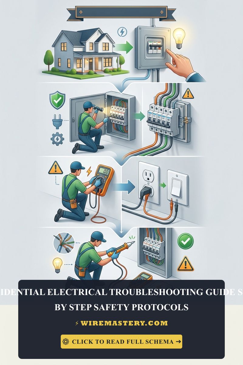 Experiencing power sags under appliance loads? Master how to troubleshoot branch circuit voltage drops using multi-testers and NEC standards.