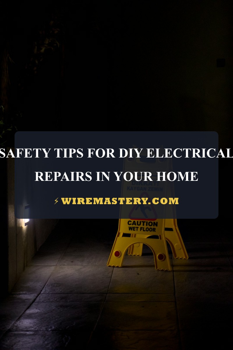 Planning a home electrical repair? Master safety tips, physiological shock thresholds, non-contact tester audits, and NEC safety codes.