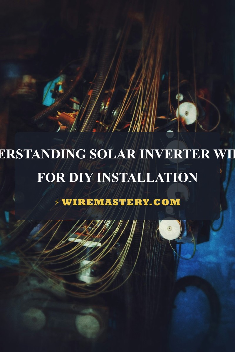 Master residential solar inverter setup. Complete electrical guide on wiring AC/DC disconnects, string inverters, and main panel integration.